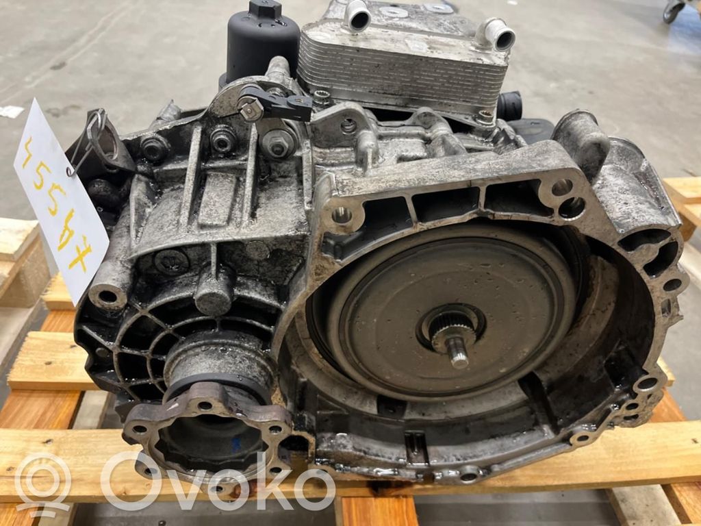 Volkswagen Touran I Automatic gearbox 
