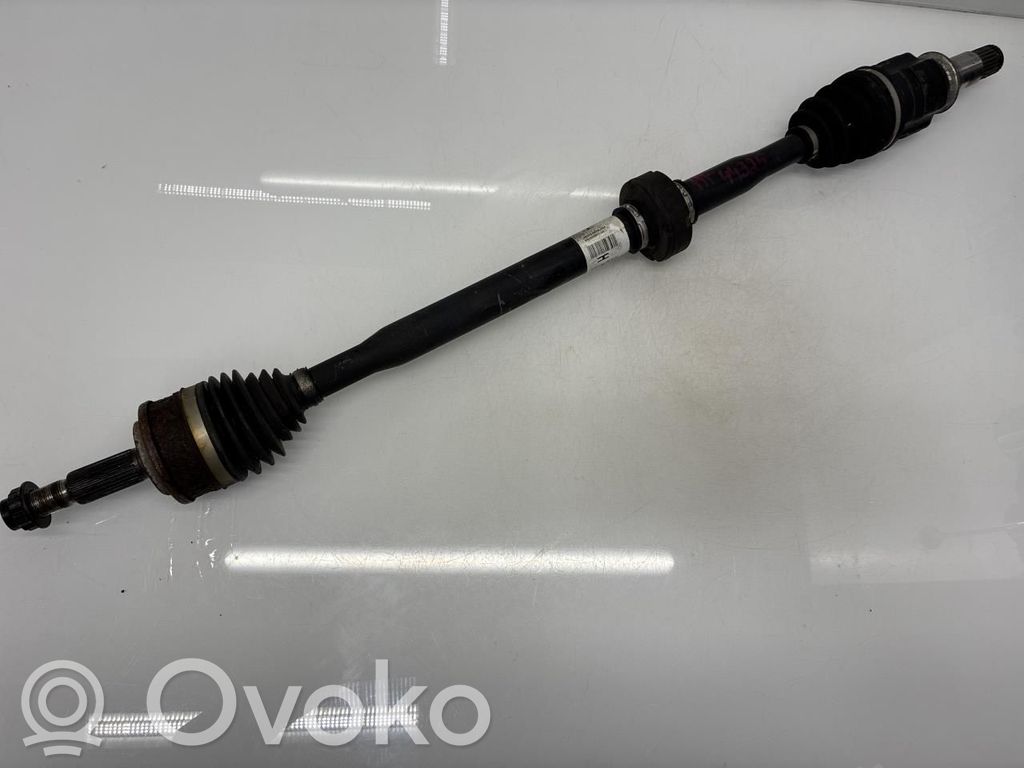 Toyota Auris E180 Planetară față 