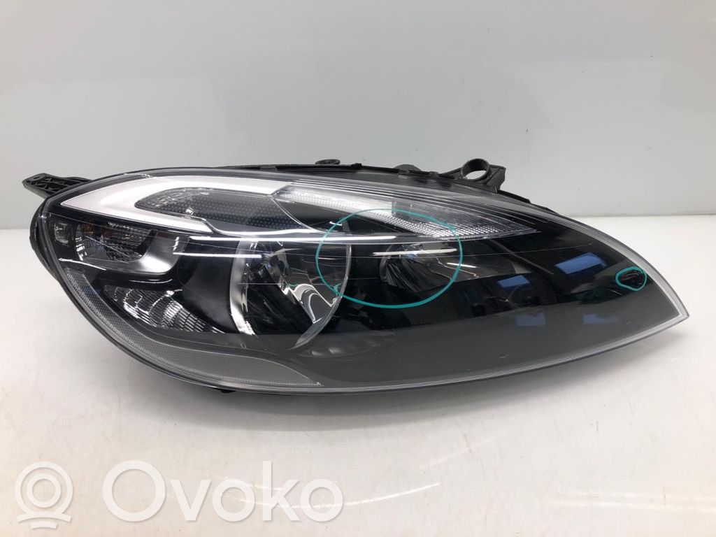 Volvo V40 Scheinwerfer 
