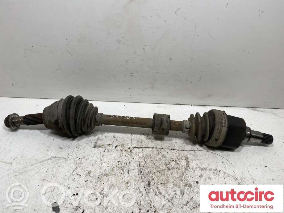 Ford Fiesta Front driveshaft 