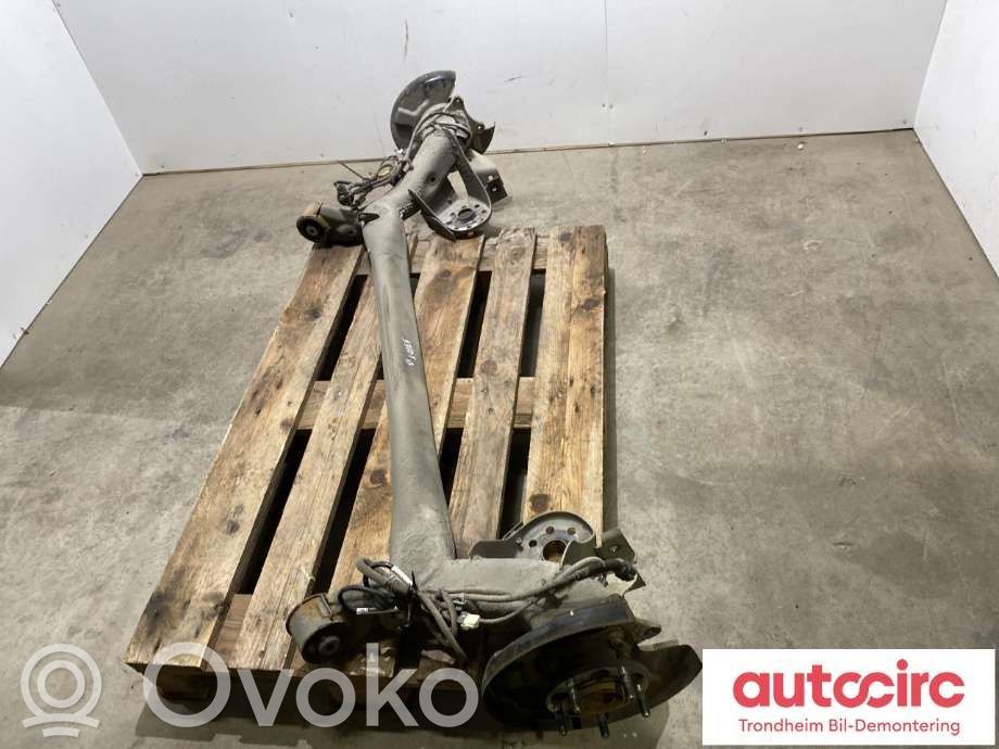 KIA Soul Aizmugurējās piekares montāžas komplekta komplekts 