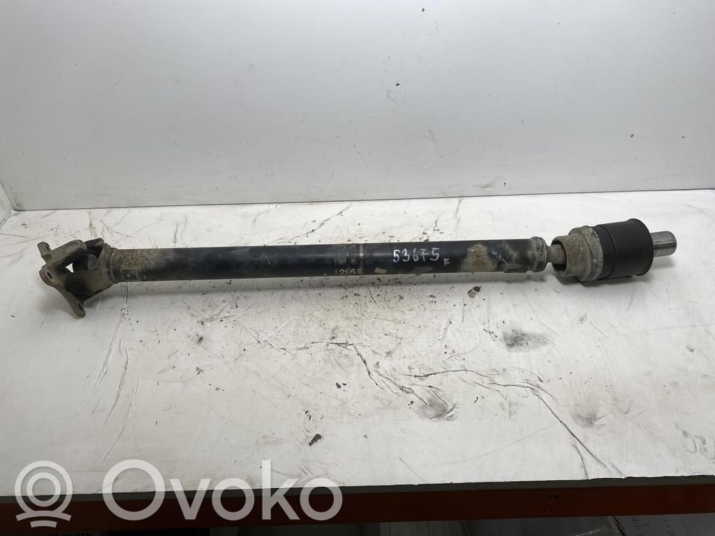 Mitsubishi Pajero Eje propulsor delantero 