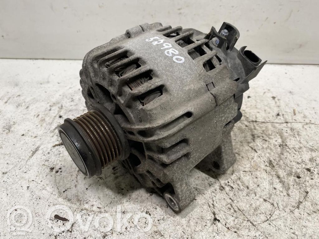 Ford Mondeo MK IV Ģenerators 