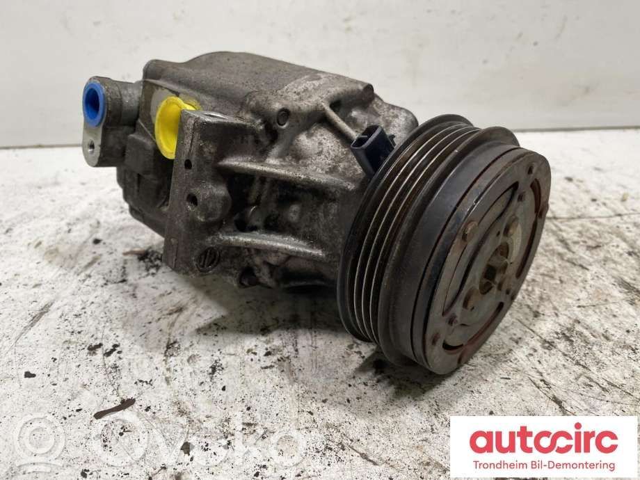 Subaru Outback Air conditioning (A/C) compressor (pump) 