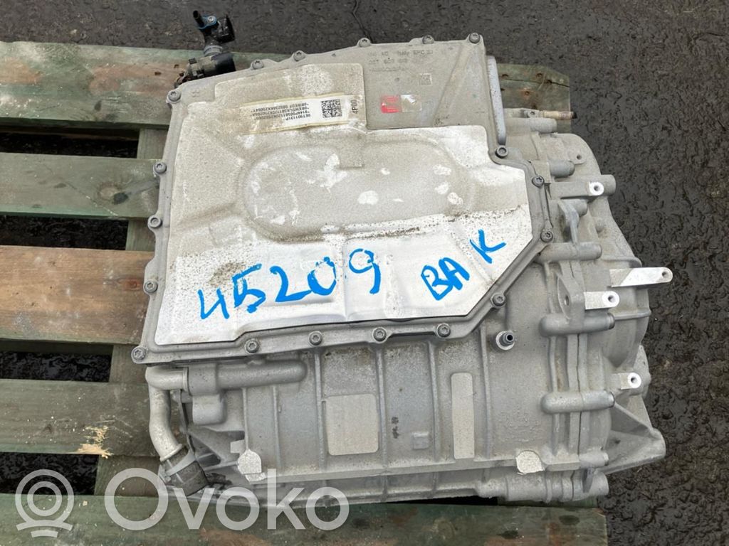 Volkswagen ID.4 Elektromobiļa motors 