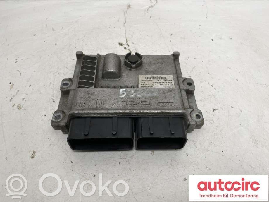 Peugeot Expert Engine control unit/module ECU 