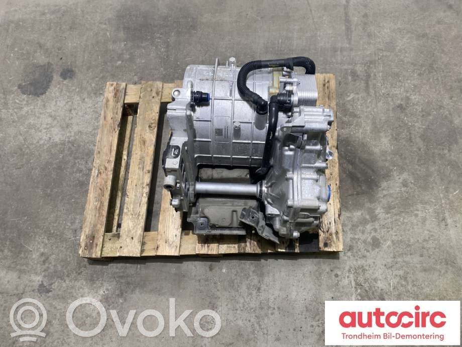 Mercedes-Benz EQS X296 Motor vehicul electric 