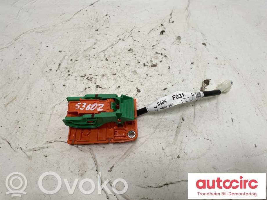 Mitsubishi Outlander Fuse box set 