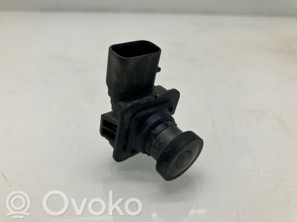 Ford Transit Custom Reversing camera 
