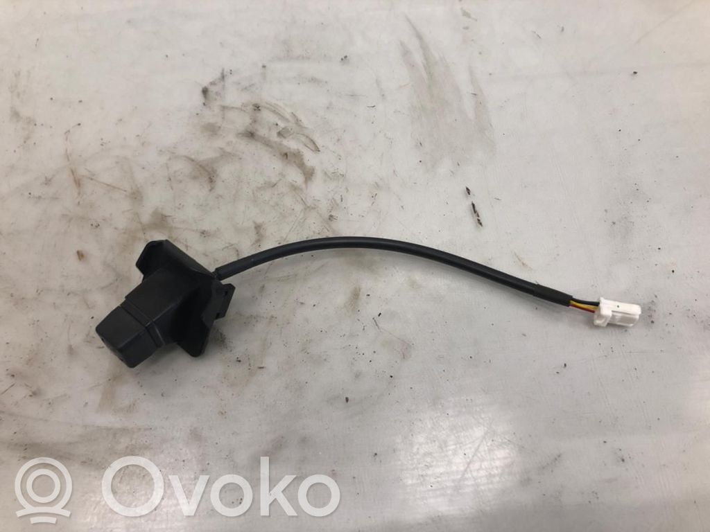 Mazda 3 III Reversing camera 
