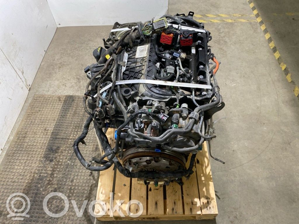 Ford Kuga I Motor 