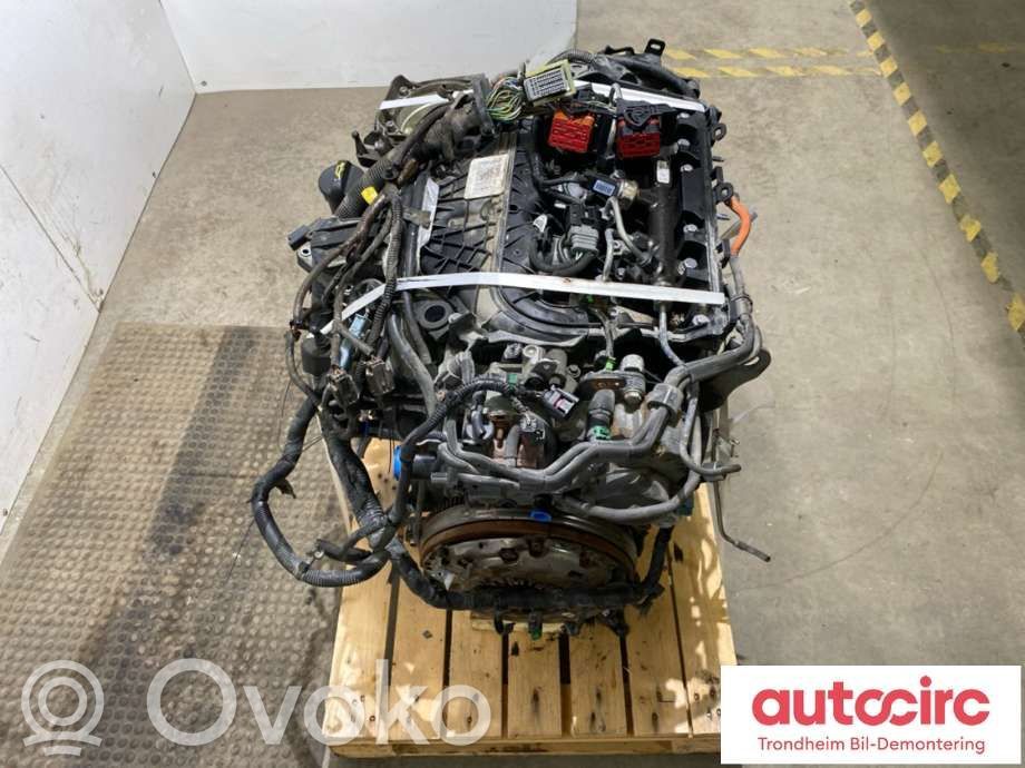 Ford Kuga I Variklis 