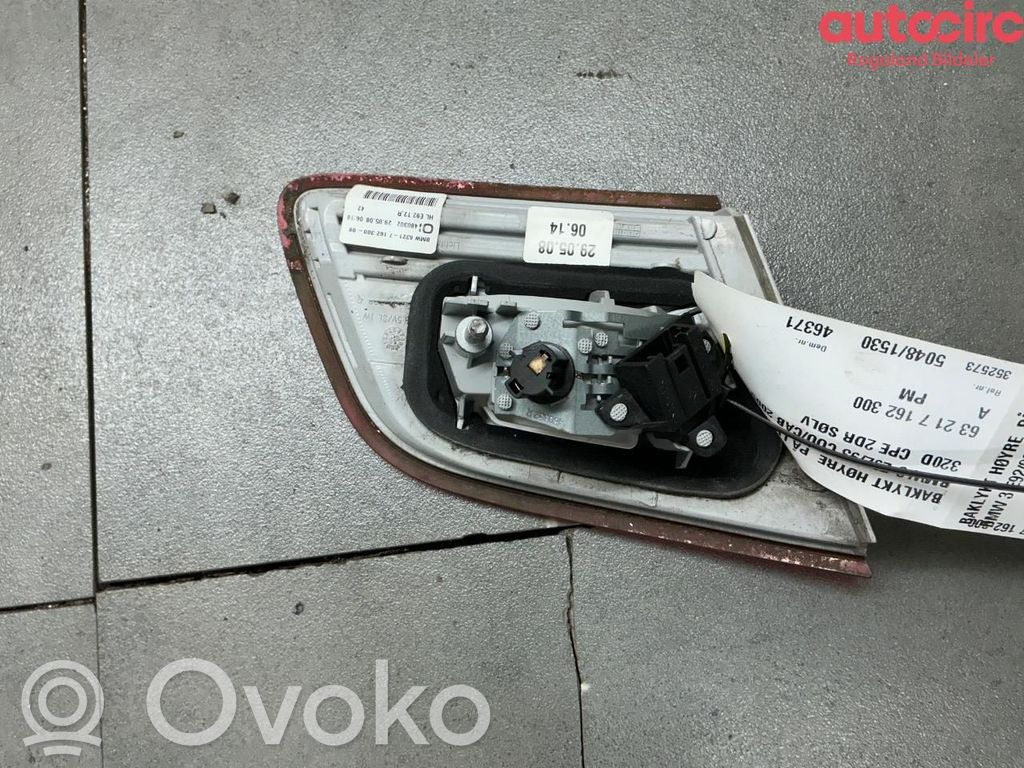 BMW 3 E90 E91 Takavalot 