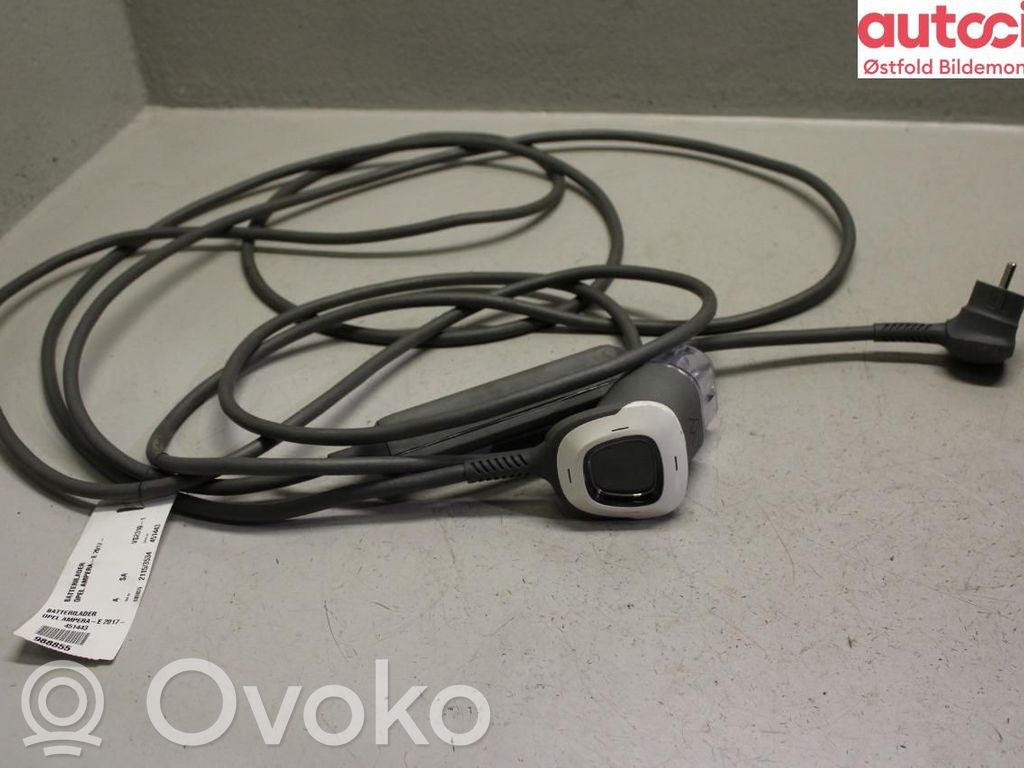 Opel Ampera- E Cable de carga del coche eléctrico 