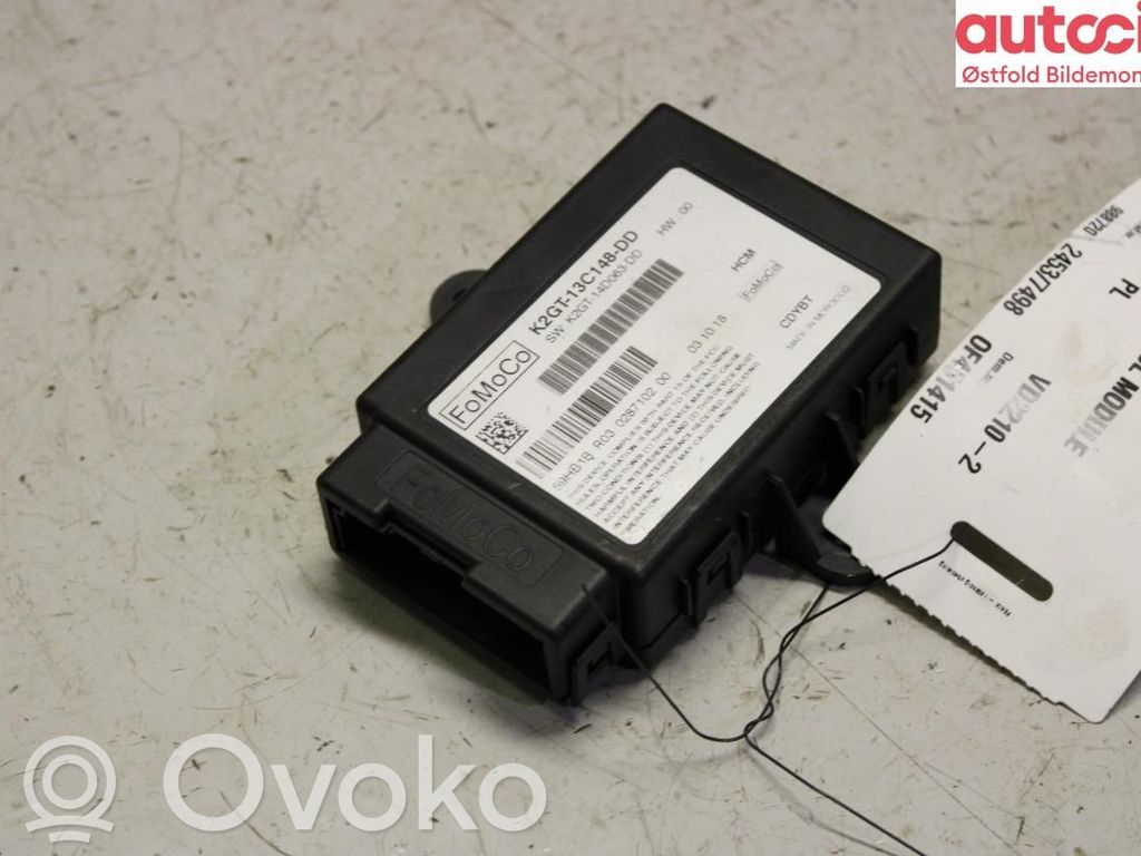 Ford S-MAX Sonstige Steuergeräte / Module 
