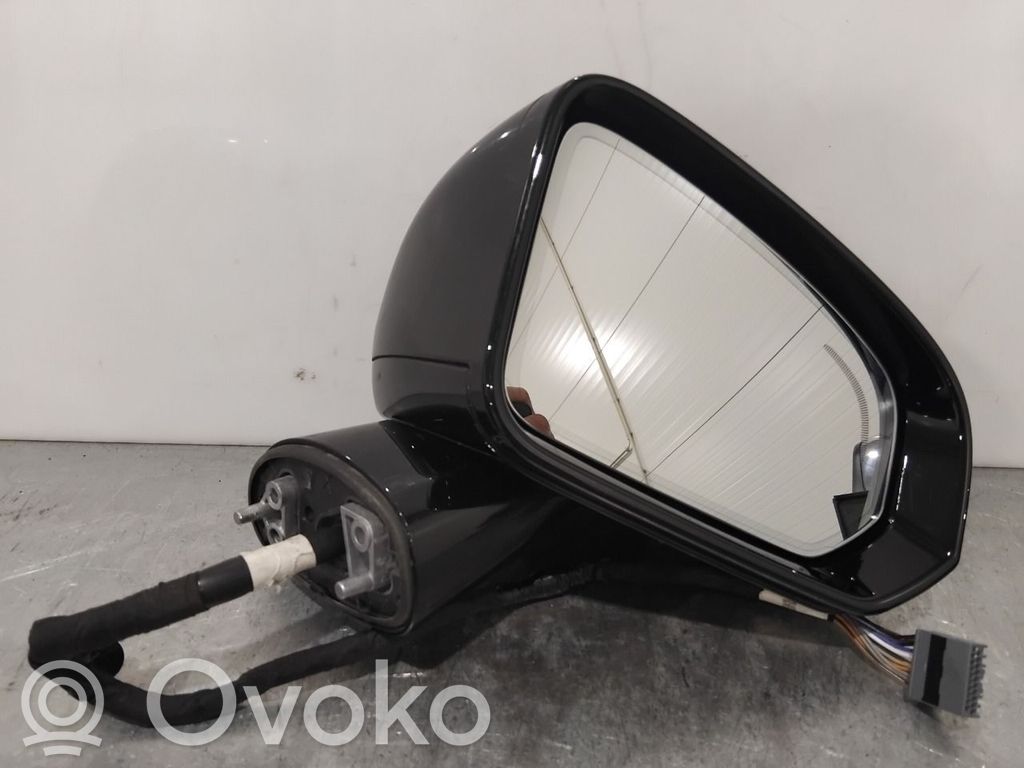 Volvo V60 Elektryczne lusterko boczne drzwi 