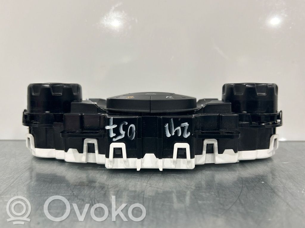 Ford Ecosport Rămă unitate control climatizare 