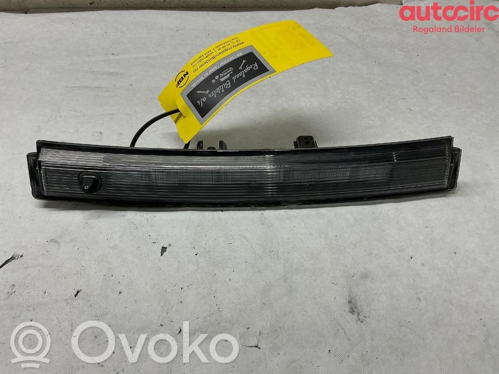 Renault Zoe Luci posteriori 
