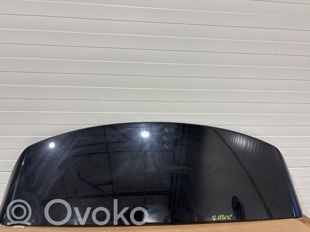 Audi e-tron Tailgate/trunk spoiler 