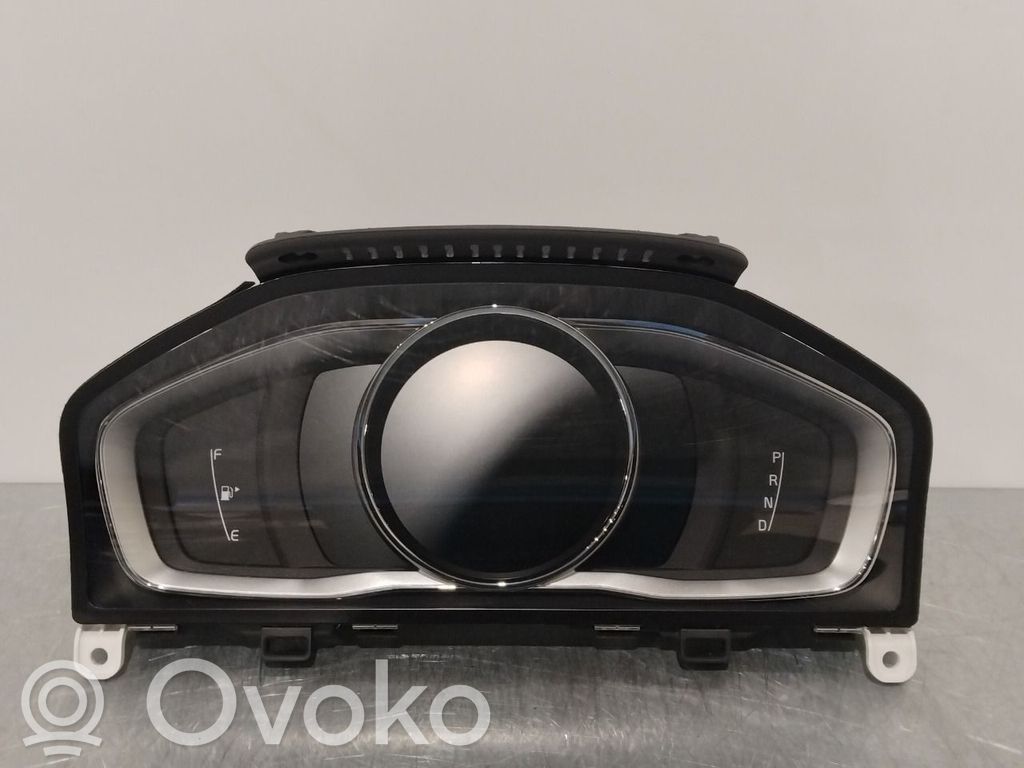 Volvo V60 Vitezometru (grup de instrumente) 
