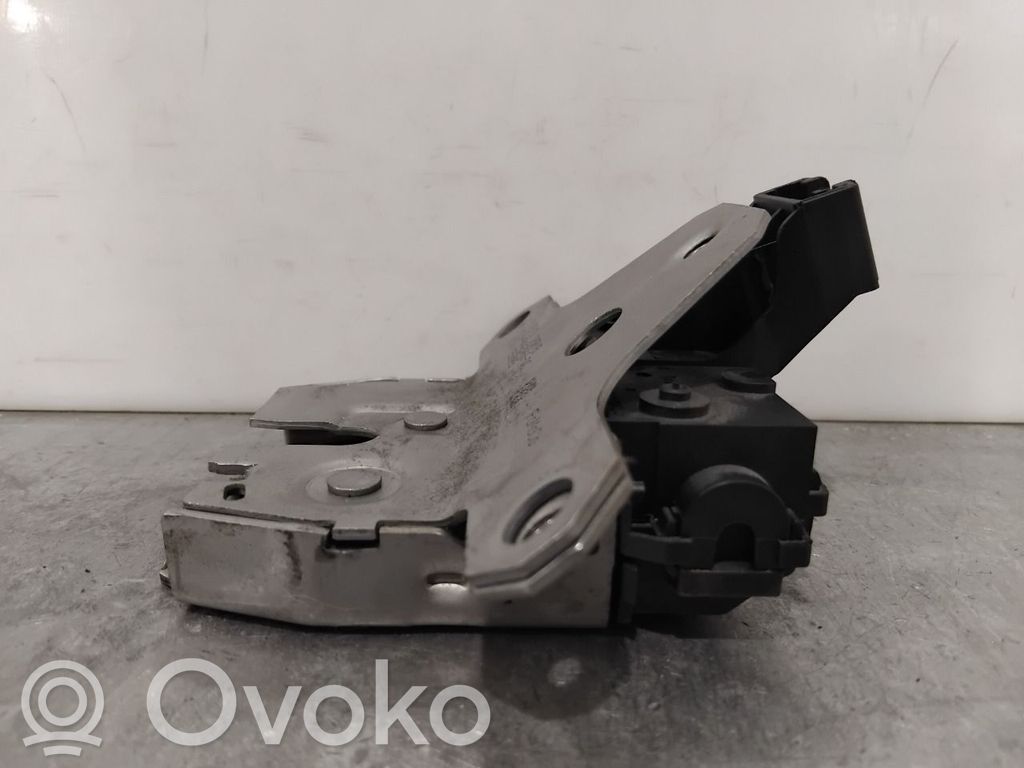 Ford Focus Blocco chiusura del portellone