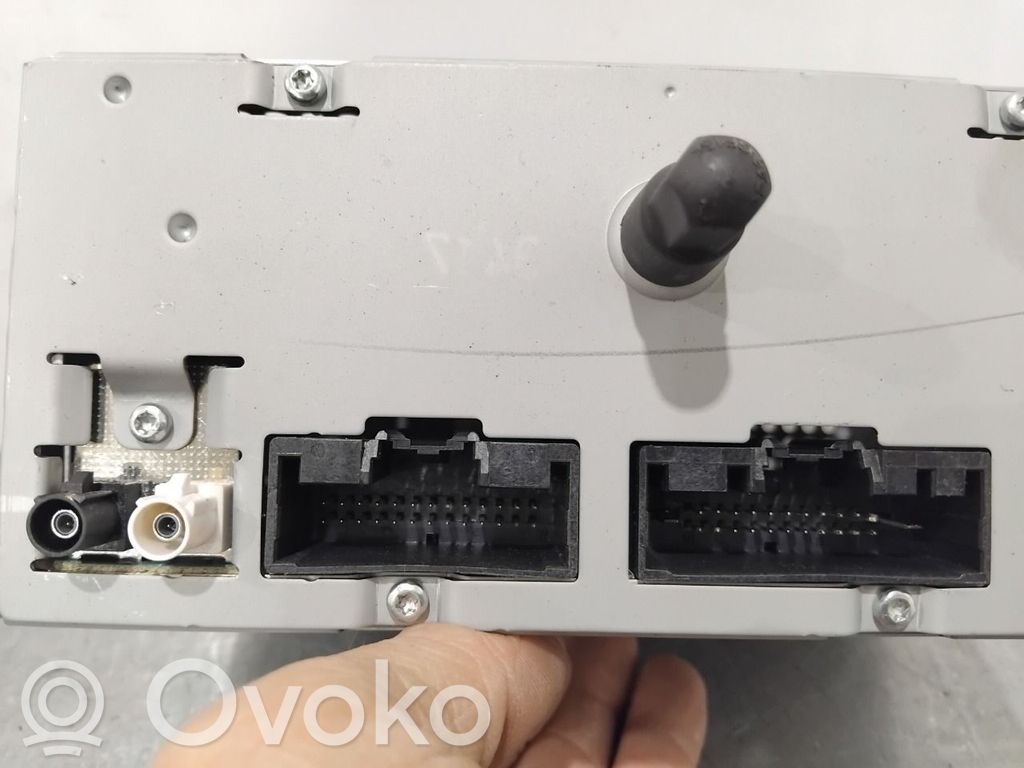 Ford C-MAX II Panel / Radioodtwarzacz CD/DVD/GPS