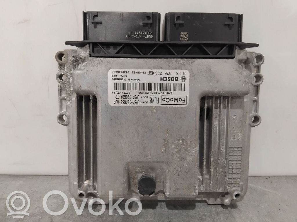 Ford Transit -  Tourneo Connect Engine control unit/module ECU 
