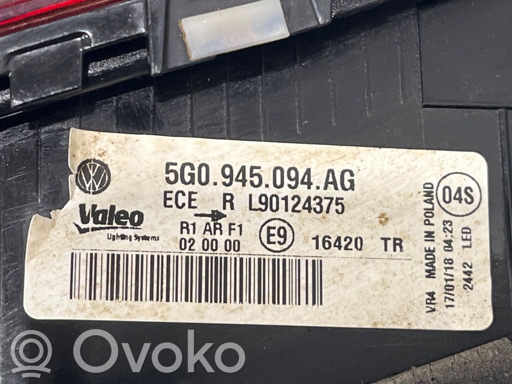 Takavalot   5G0945094AG,5G0945094AG,5G0945094AG,5G0945094AG