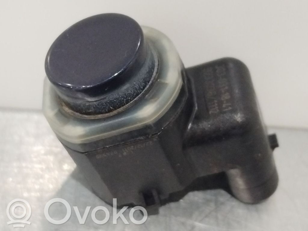 BMW 5 F10 F11 Commutateur de capteur de stationnement (PDC) 