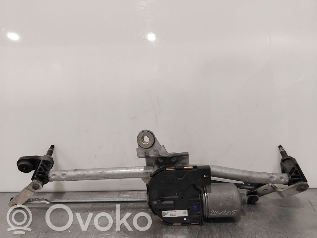 Skoda Kodiaq Motor ștergător 