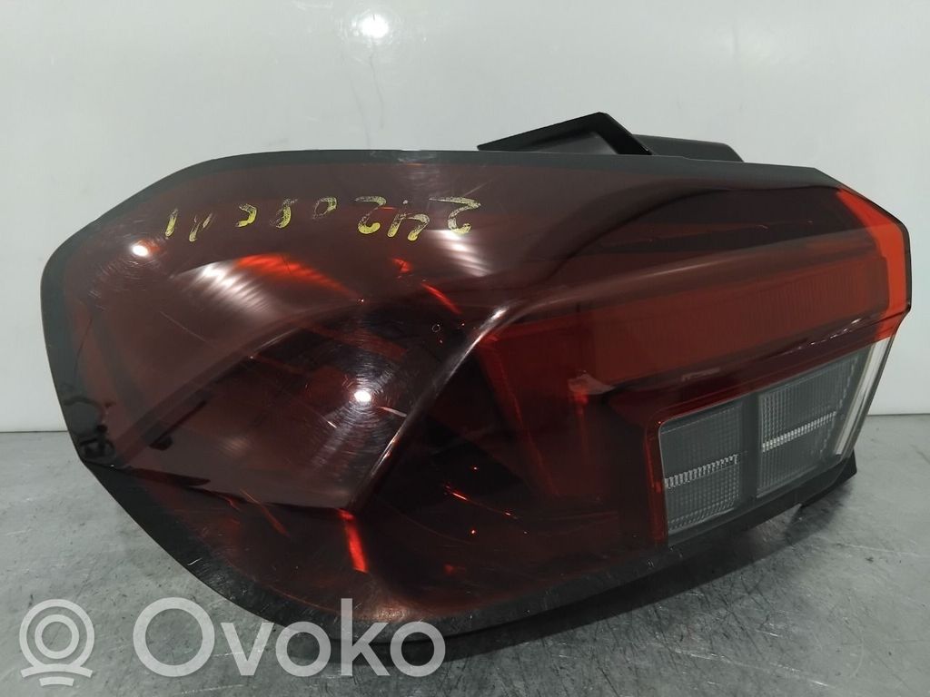 Opel Corsa F Luci posteriori 