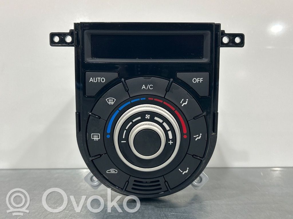 Console centrale, commande chauffage/clim   972501P250EQ,972501P250,972501P250,972501P250,972501P250EQ