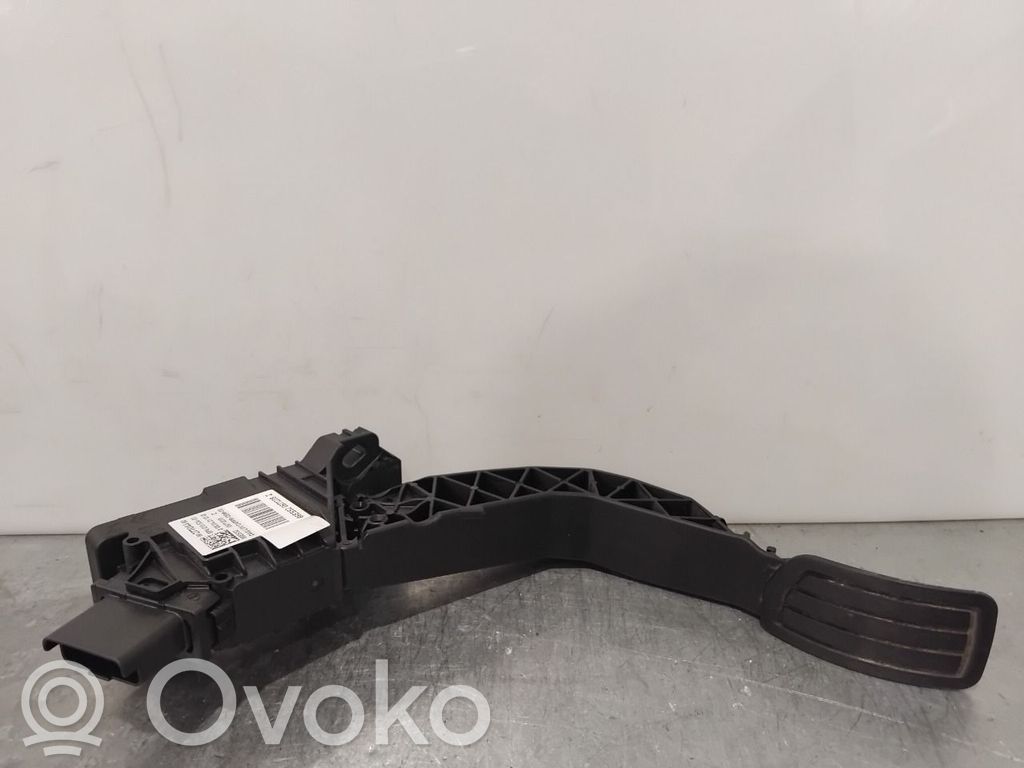 Opel Corsa F Kaasupoljin 