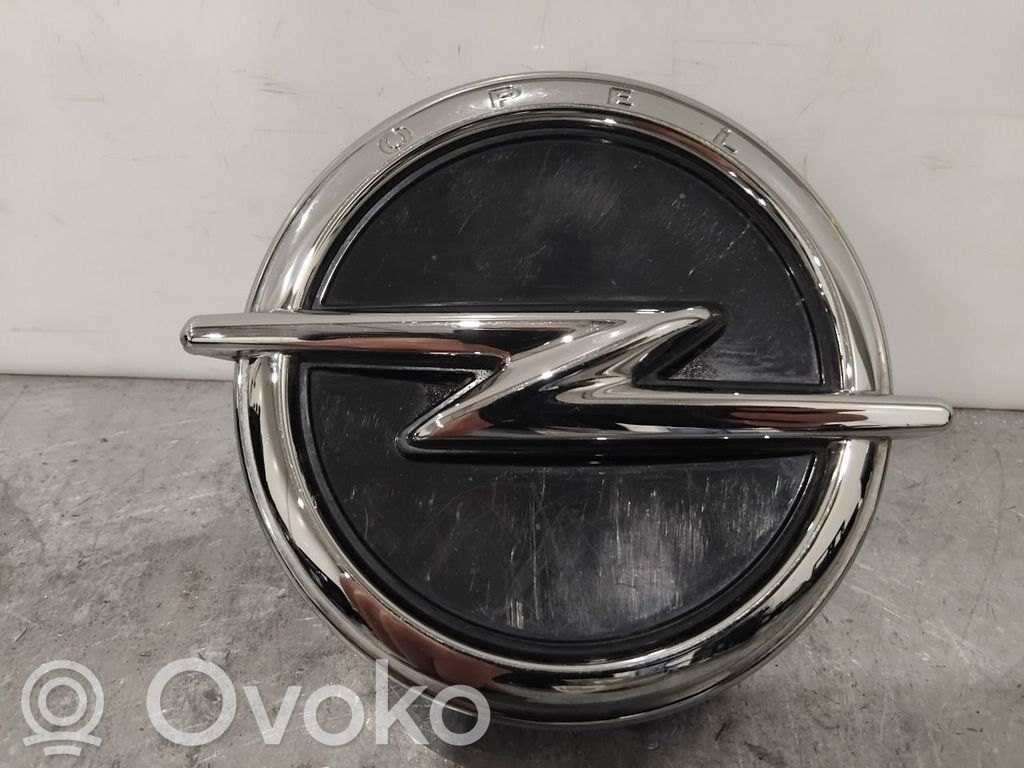 Opel Corsa F Maniglia esterna del portellone posteriore/bagagliaio