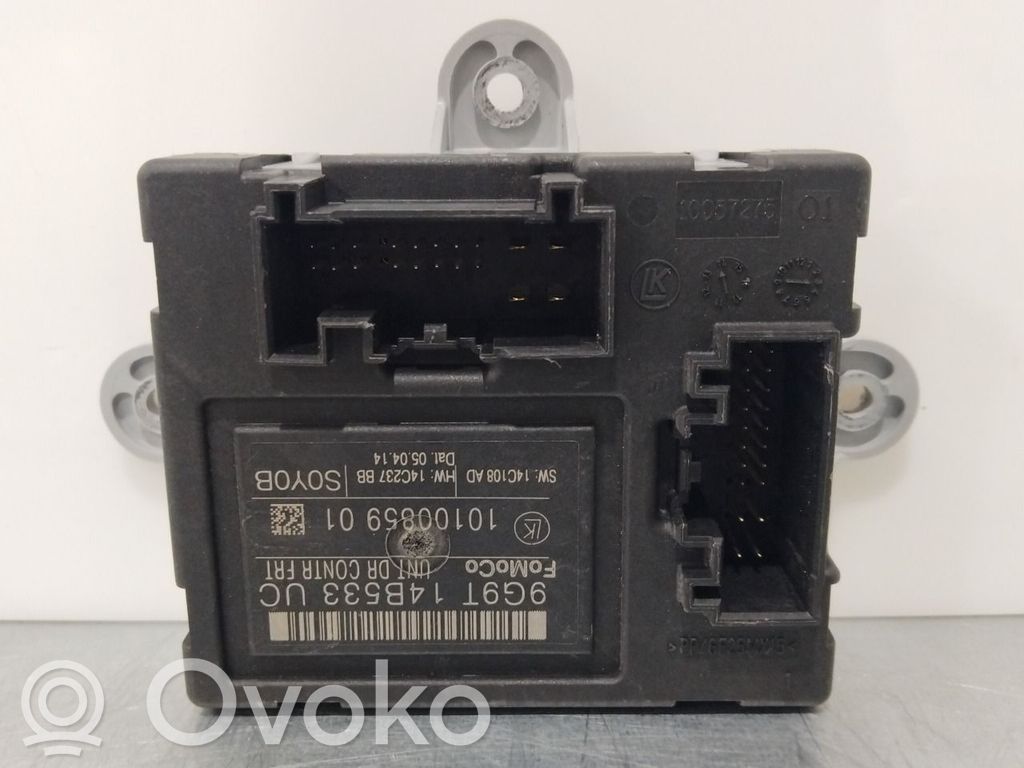 Ford S-MAX Door control unit/module 
