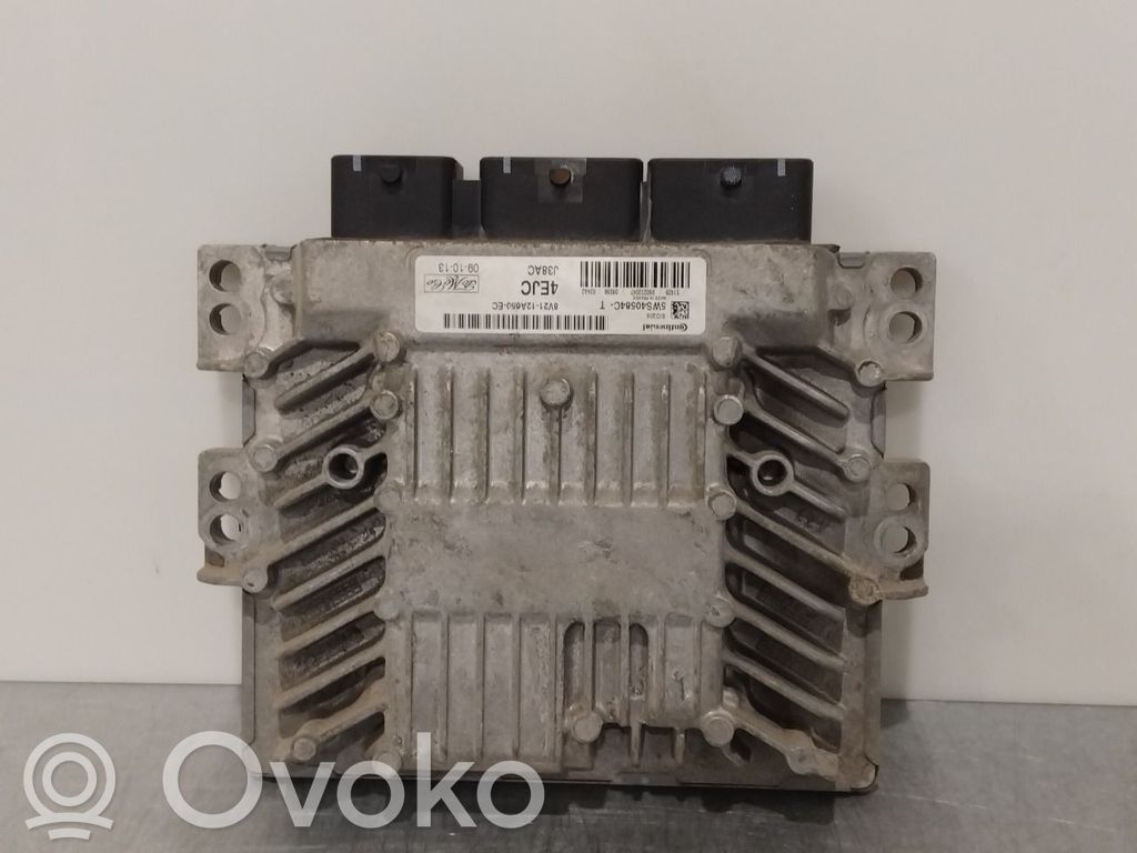 Ford Fiesta Unitate control motor/modul ECU 