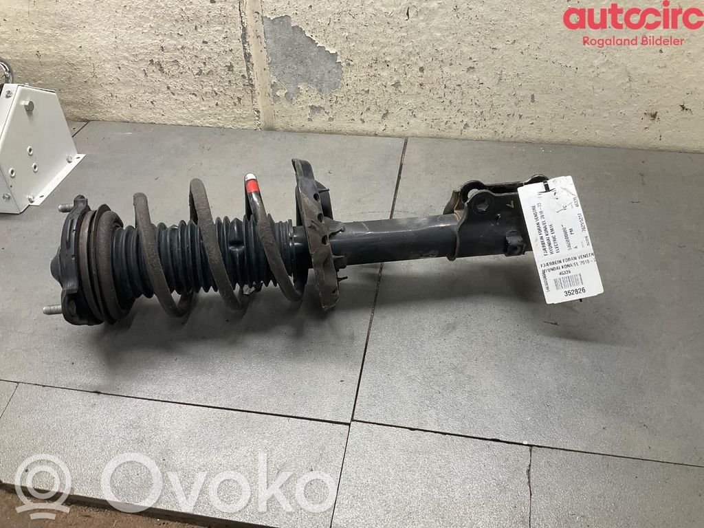 Hyundai Kona I Ansamblu amortizor cu arc față