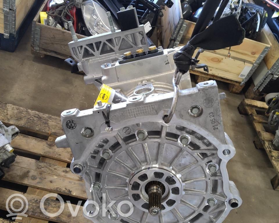 Hyundai Kona I Motor vehicul electric 