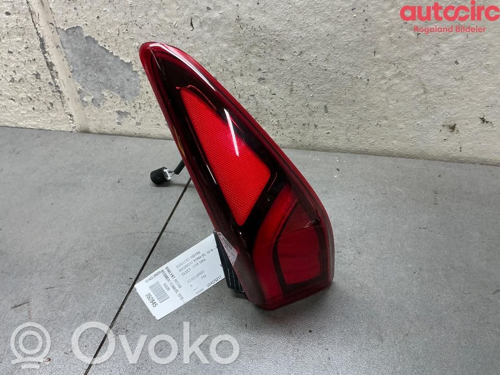 Hyundai Kona I Luci posteriori