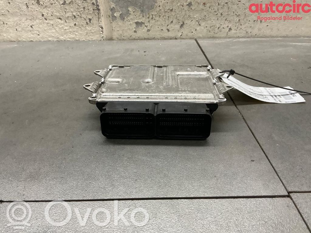 Opel Combo D Engine control unit/module ECU 