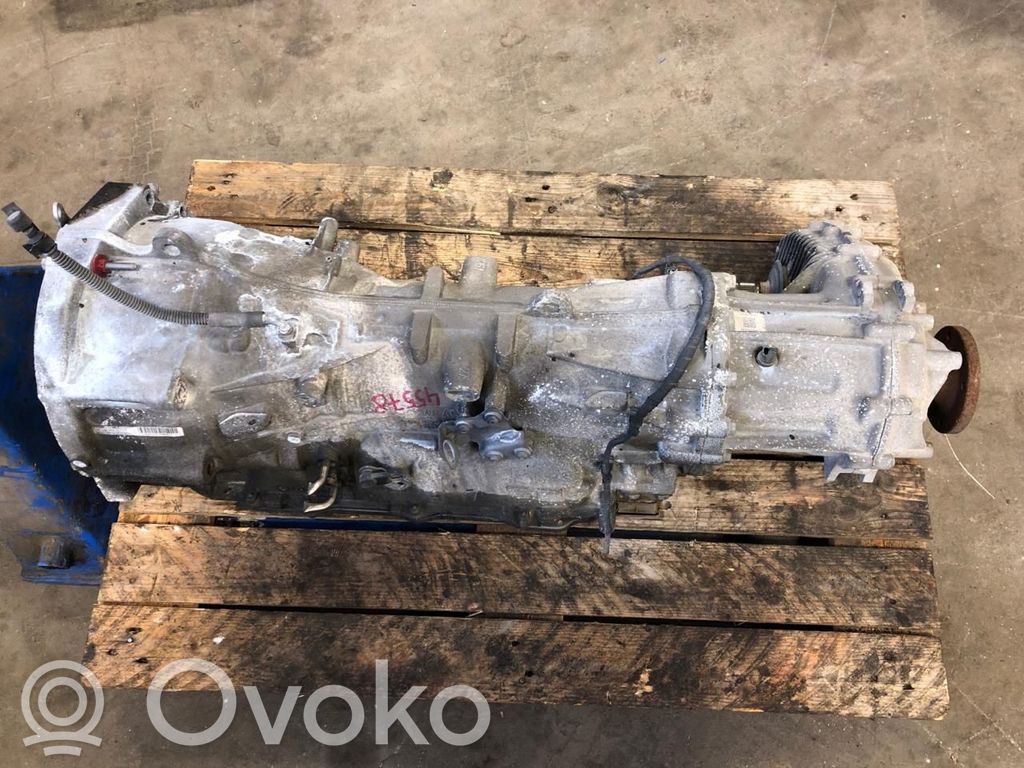 Volkswagen Amarok Caja de cambios automática 