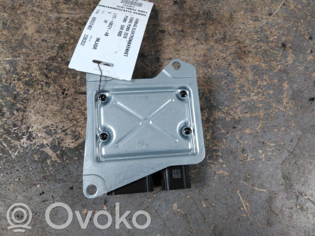 Ford Puma Airbag control unit/module 