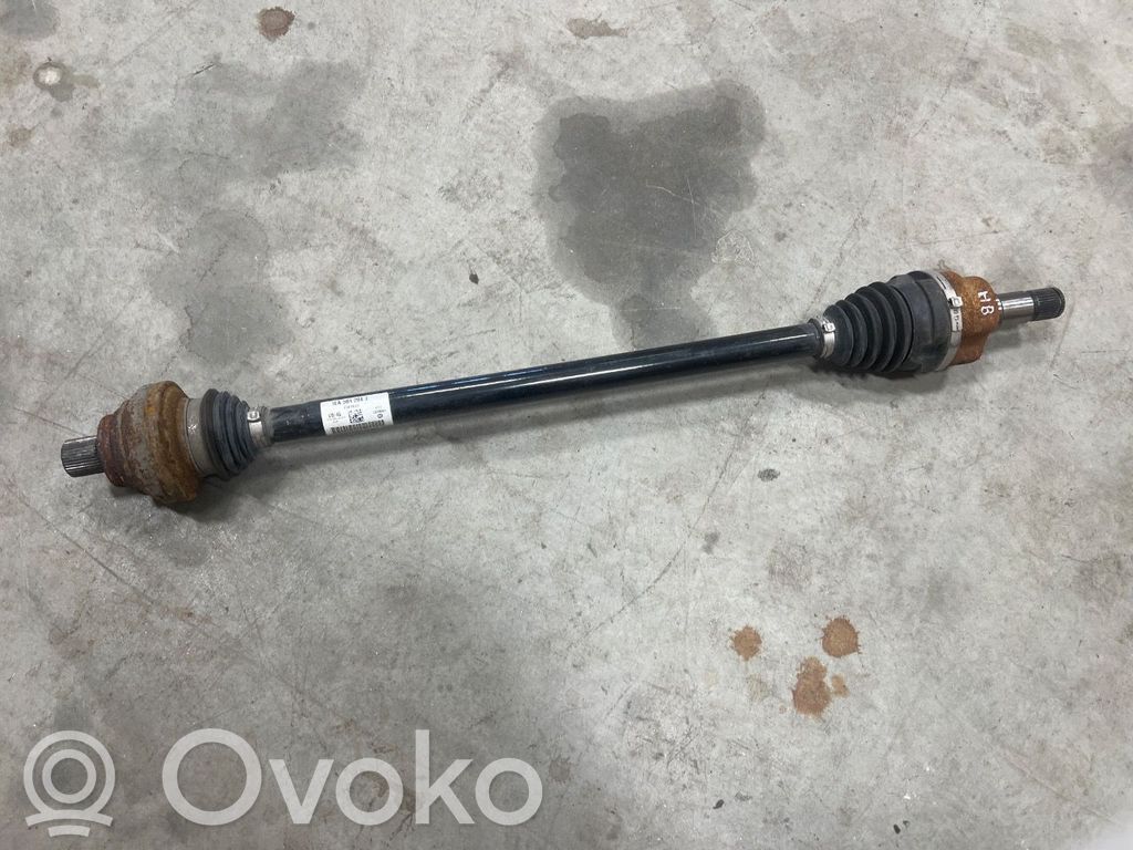 Volkswagen ID.4 Planetară spate 