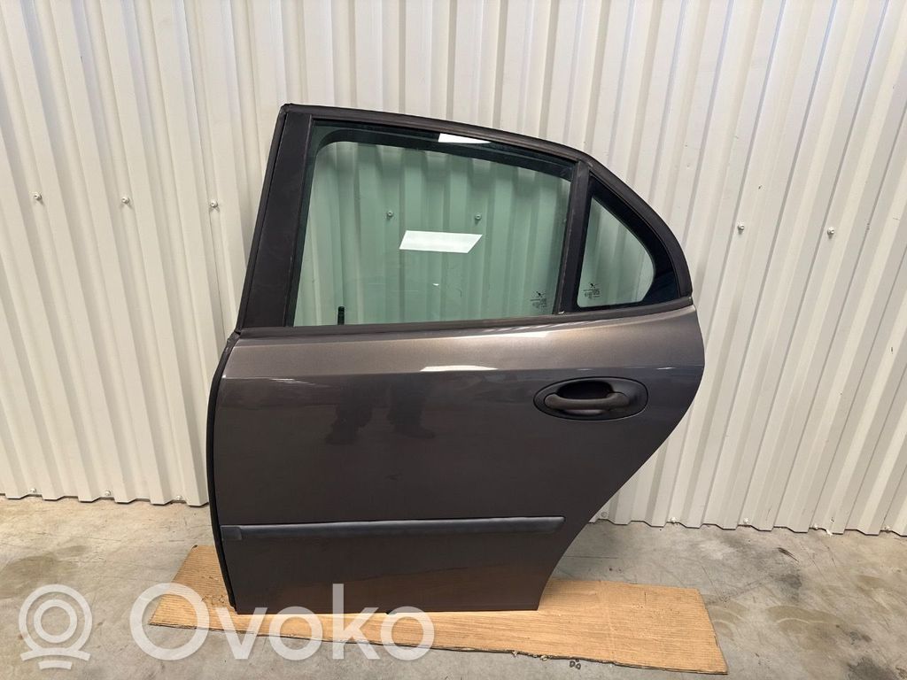 Saab 9-3 Ver2 Puerta trasera 