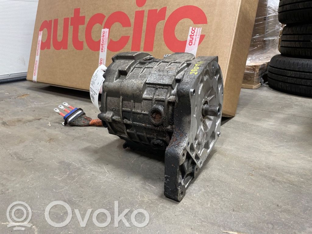 Citroen C-Zero Электрический автомобильный двигатель 