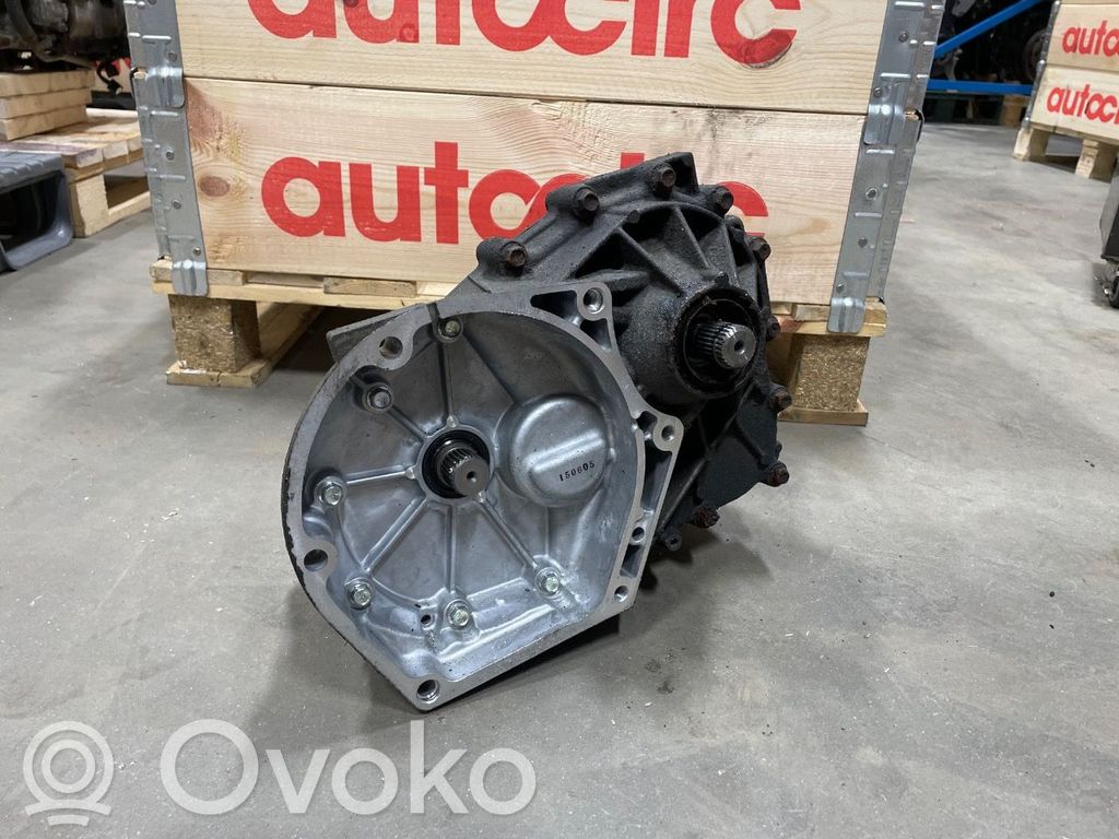 Citroen C-Zero Automatic gearbox 