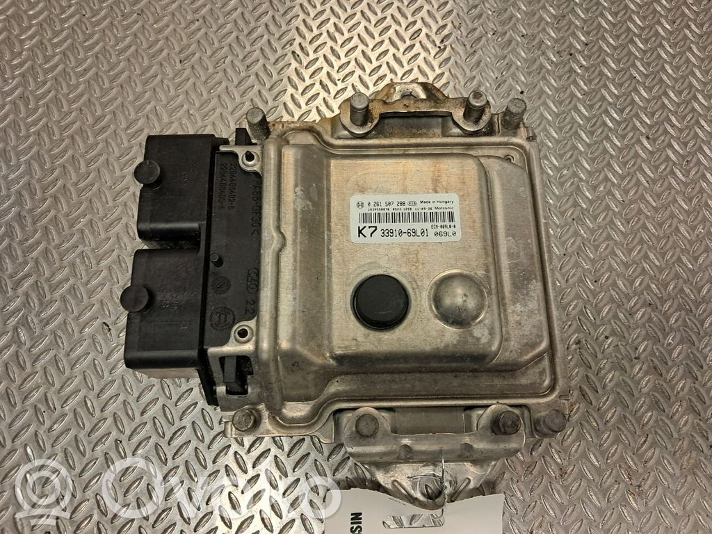 Suzuki Swift II Engine control unit/module ECU 