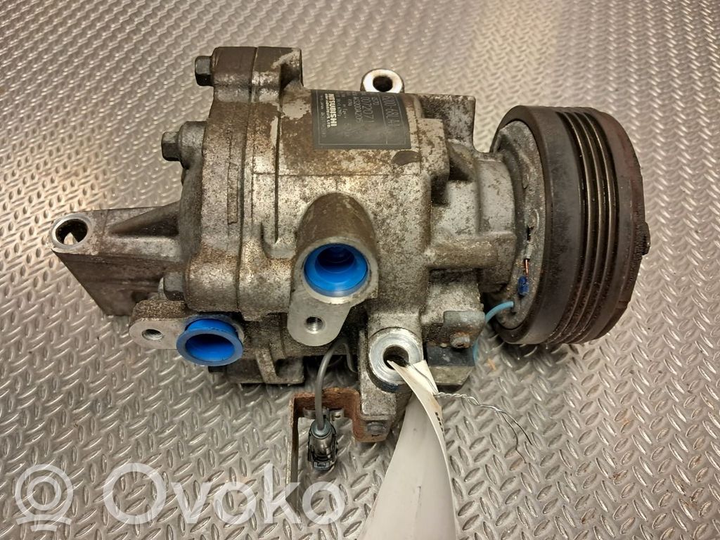 Suzuki Swift II Kompresor / Sprężarka klimatyzacji A/C 