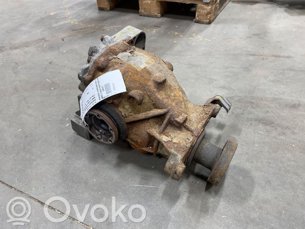 BMW 5 E60 E61 Rear axle beam 