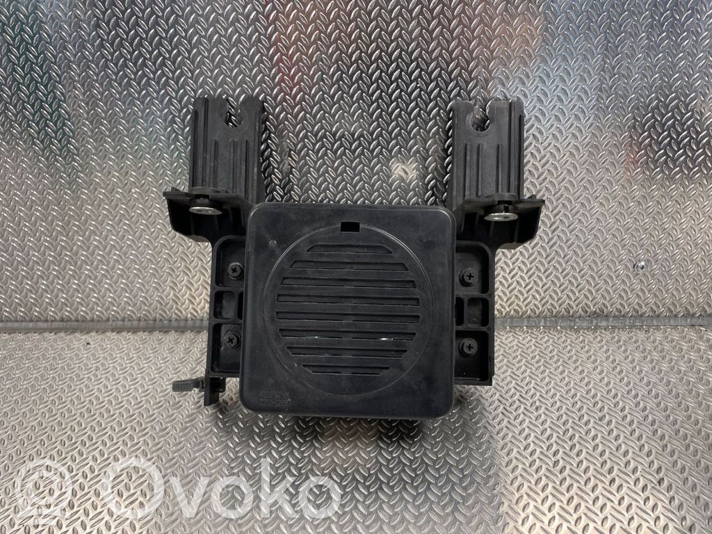 Hyundai Kona I Alte dispozitive 